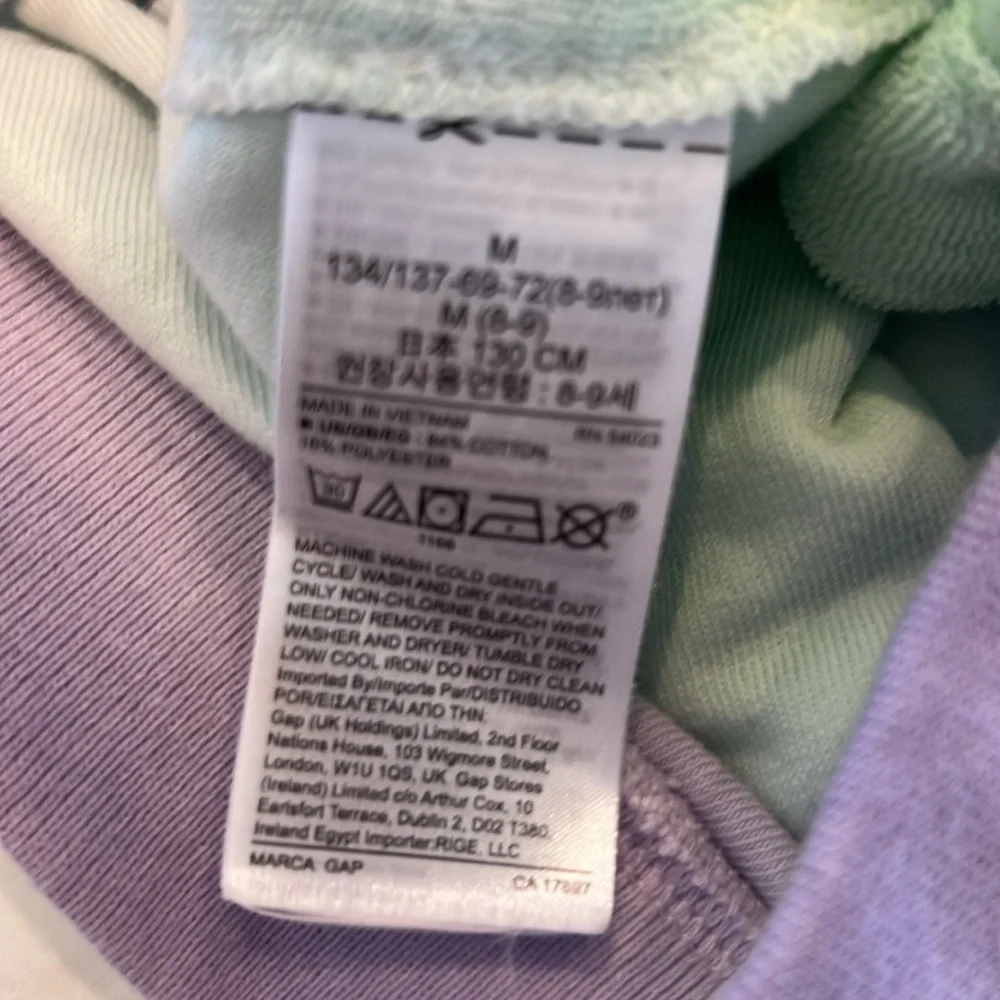 Gap Ombré Pull On shorts!